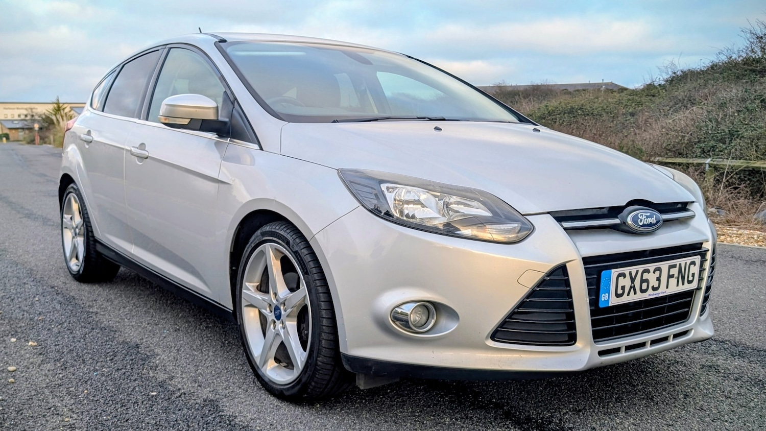 Used Ford Focus 2013 for sale - 77420613: Photo 10