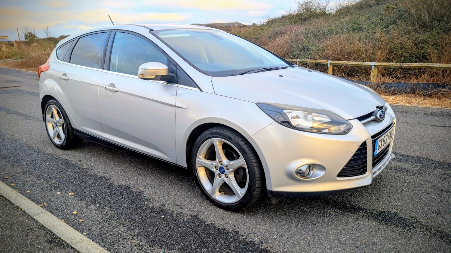 Used Ford Focus 2013 for sale - 77420613: Photo 11
