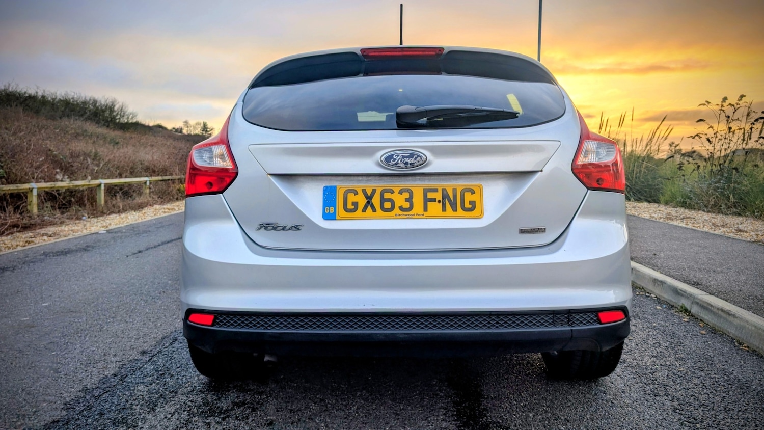 Used Ford Focus 2013 for sale - 77420613: Photo 12