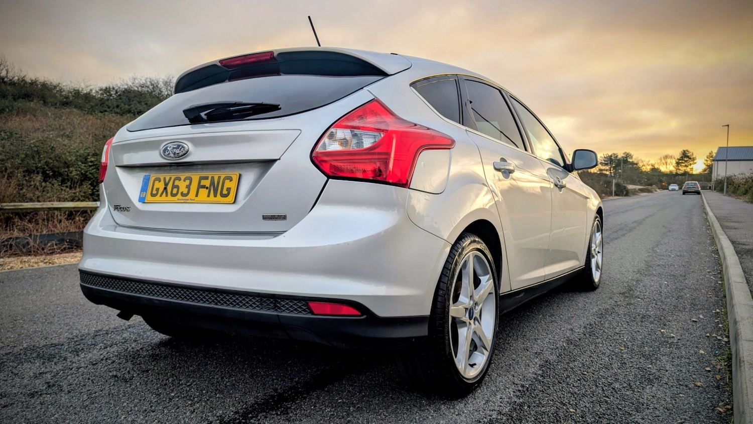 Used Ford Focus 2013 for sale - 77420613: Photo 13