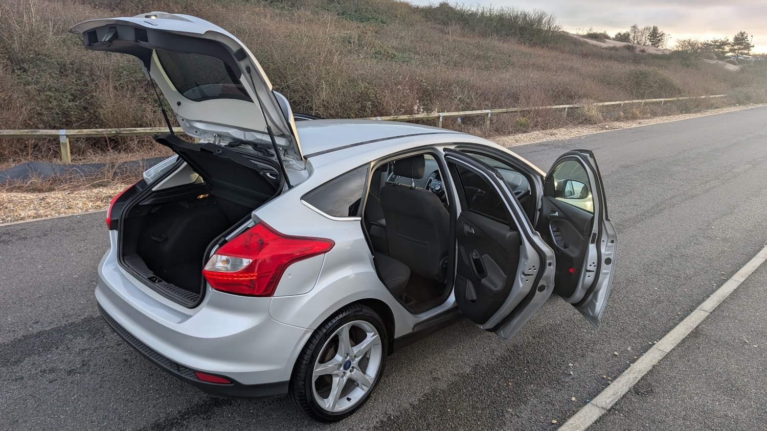 Used Ford Focus 2013 for sale - 77420613: Photo 14