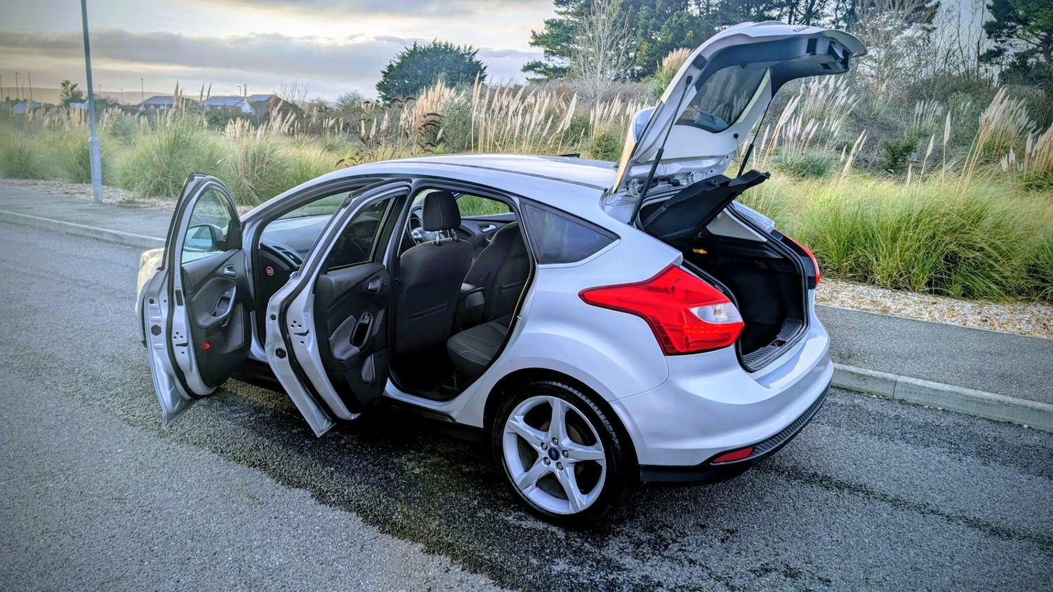 Used Ford Focus 2013 for sale - 77420613: Photo 15