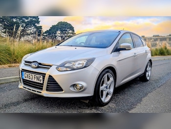 Used Ford Focus 2013 for sale - 77420613: Photo