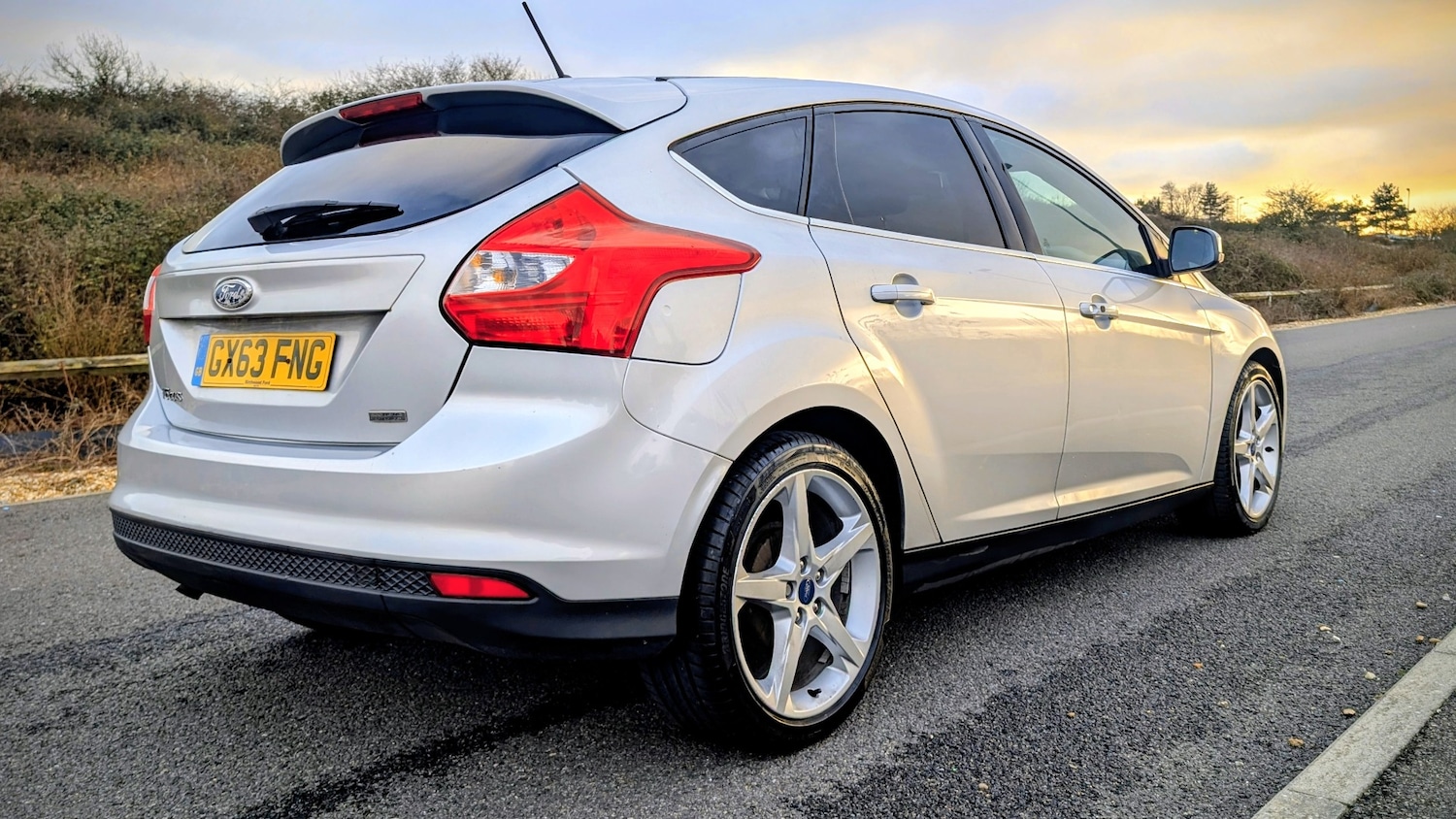 Used Ford Focus 2013 for sale - 77420613: Photo 2