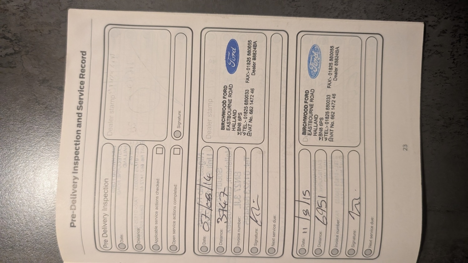 Used Ford Focus 2013 for sale - 77420613: Photo 20