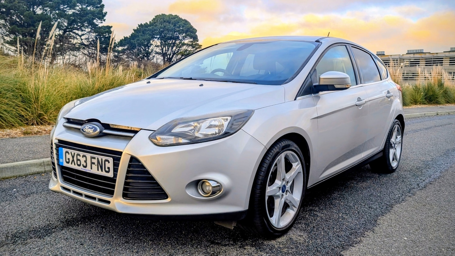 Used Ford Focus 2013 for sale - 77420613: Photo 26