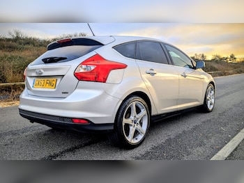 Used Ford Focus 2013 for sale - 77420613: Photo