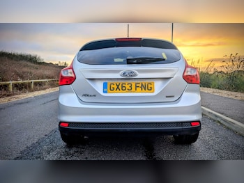 Used Ford Focus 2013 for sale - 77420613: Photo