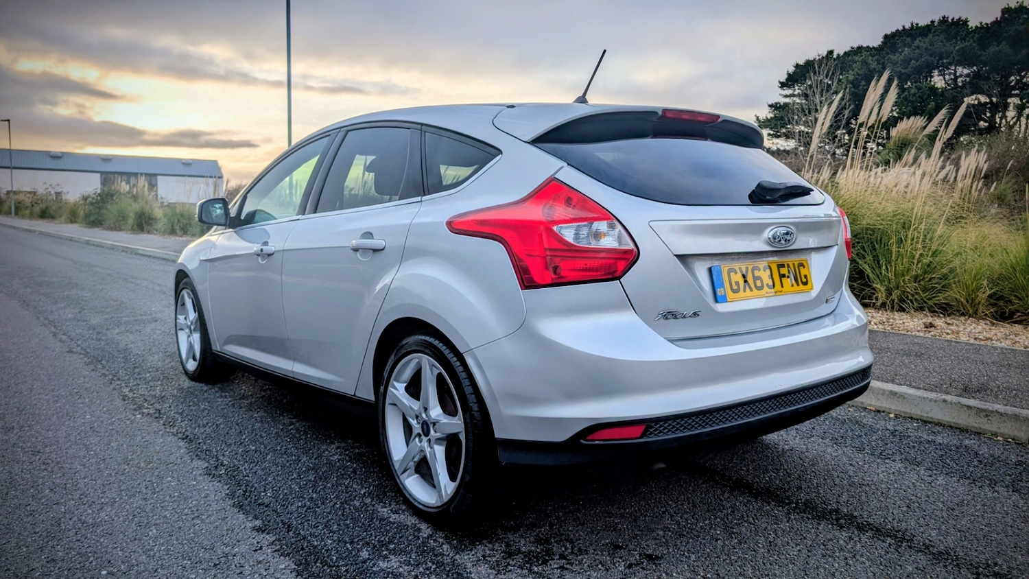 Used Ford Focus 2013 for sale - 77420613: Photo 5