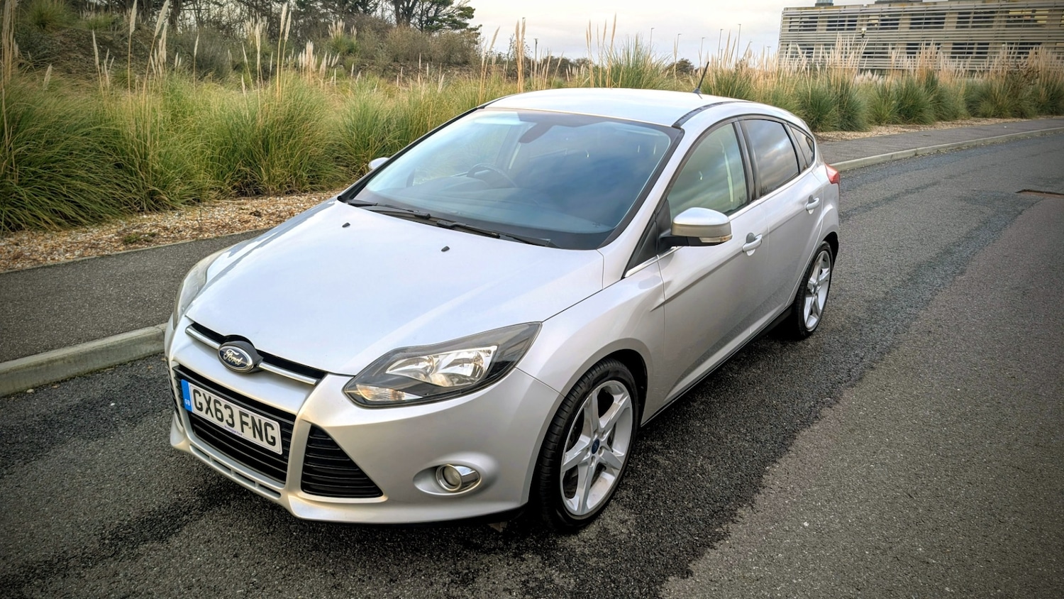 Used Ford Focus 2013 for sale - 77420613: Photo 7