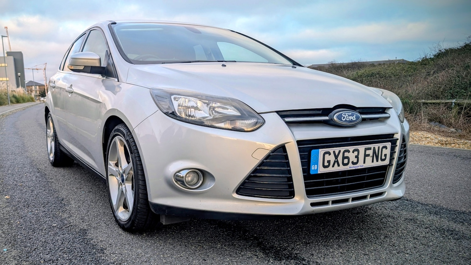 Used Ford Focus 2013 for sale - 77420613: Photo 9