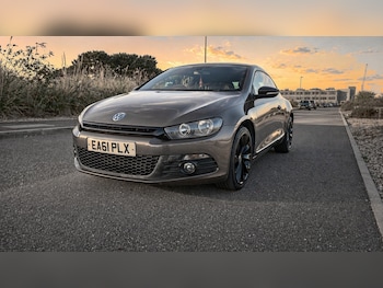 Used Volkswagen Scirocco 2011 for sale - 78726656: Photo