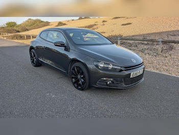 Used Volkswagen Scirocco 2011 for sale - 78726656: Photo