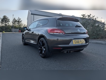 Used Volkswagen Scirocco 2011 for sale - 78726656: Photo
