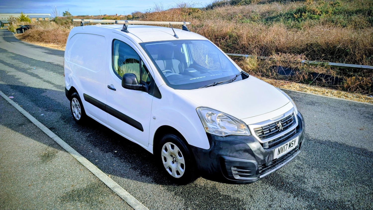 Used Peugeot Partner 2017 for sale - 77420501: Photo 2