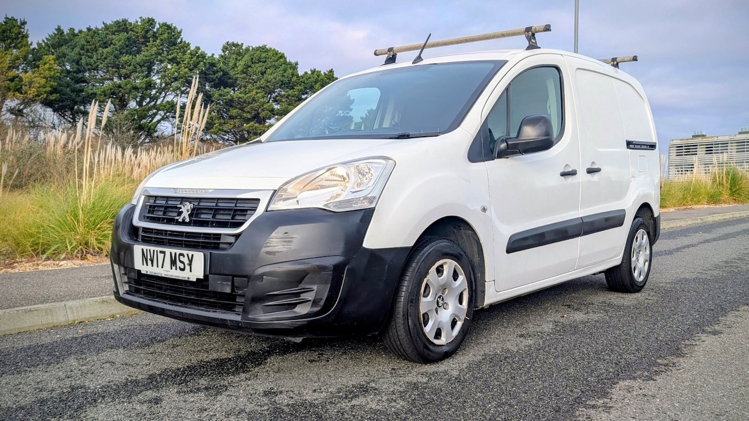 Used Peugeot Partner 2017 for sale - 77420501: Photo 3