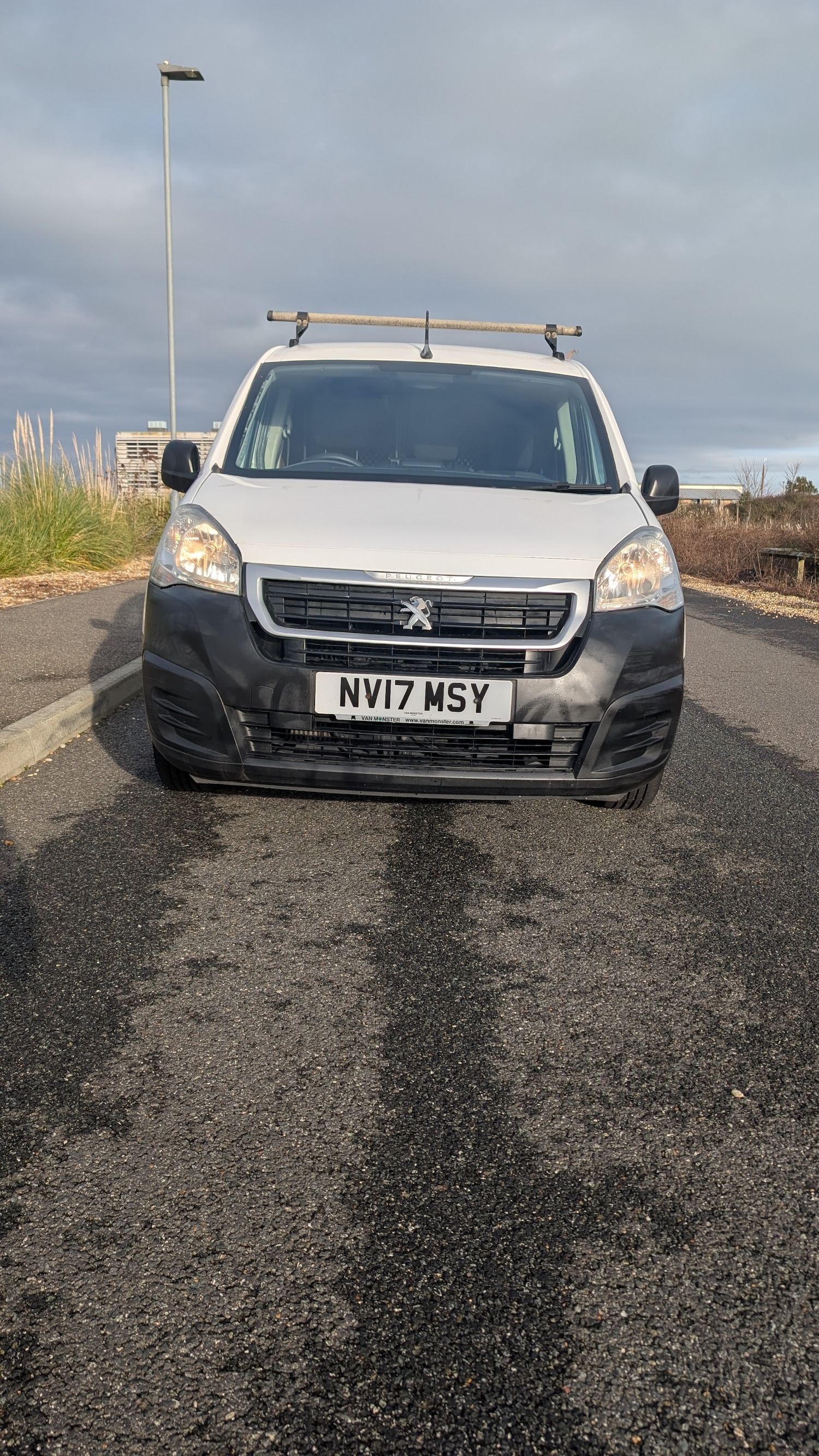 Used Peugeot Partner 2017 for sale - 77420501: Photo 4