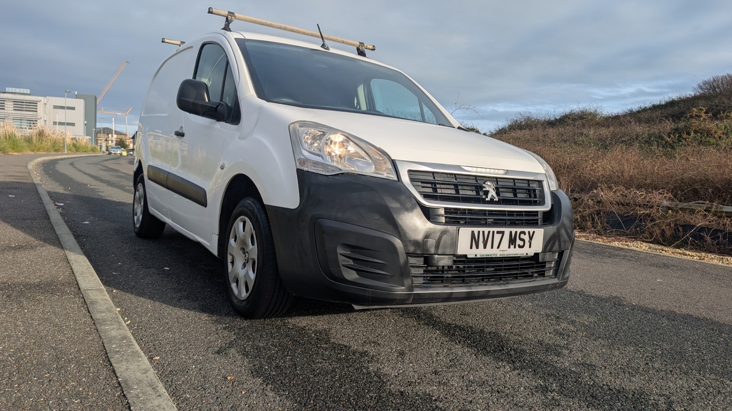 Used Peugeot Partner 2017 for sale - 77420501: Photo 5