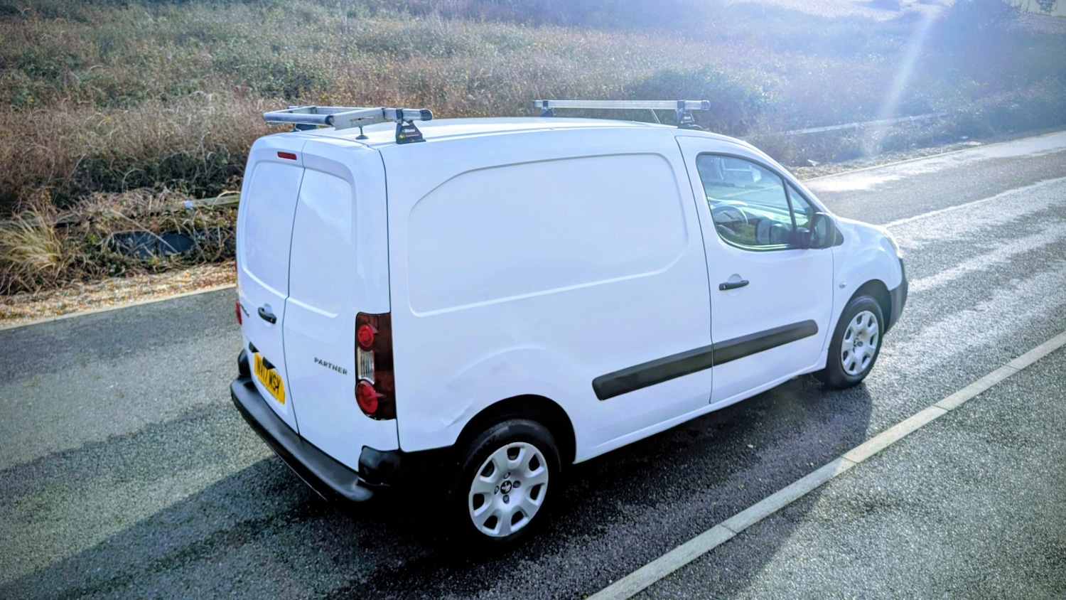 Used Peugeot Partner 2017 for sale - 77420501: Photo 7