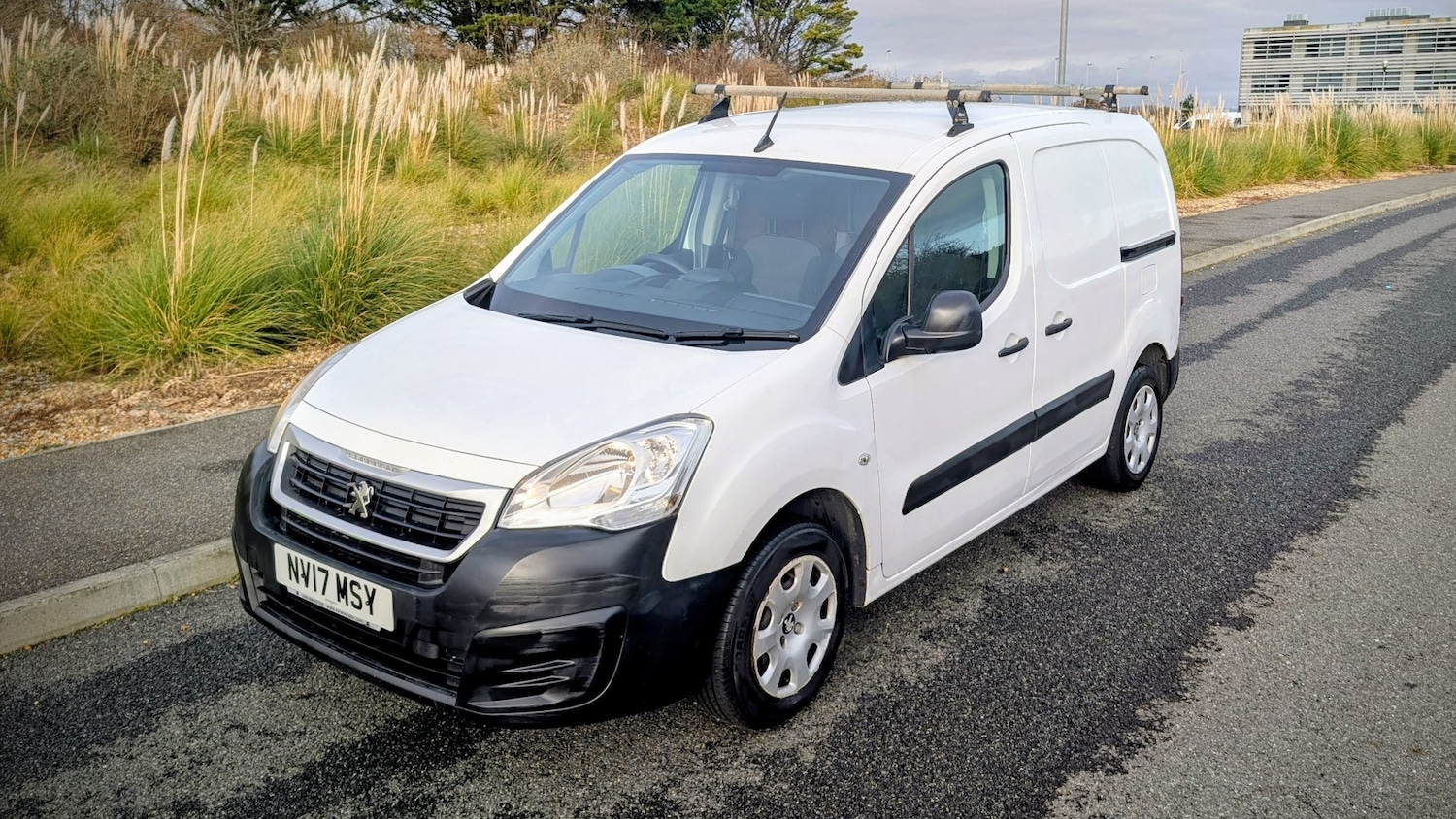 Used Peugeot Partner 2017 for sale - 77420501: Photo 9