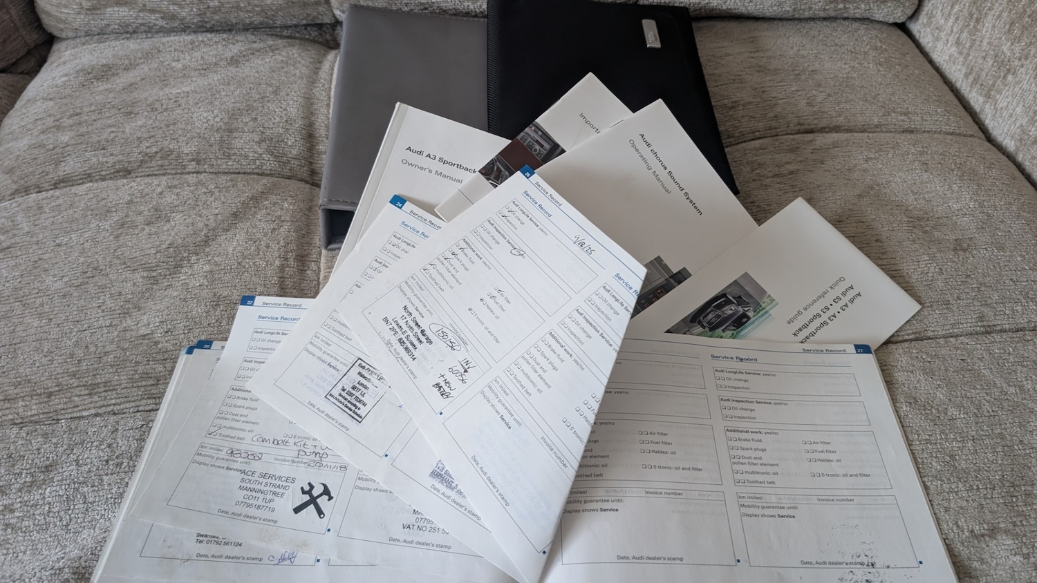 Used Audi A3 2009 for sale - 77420328: Photo 15