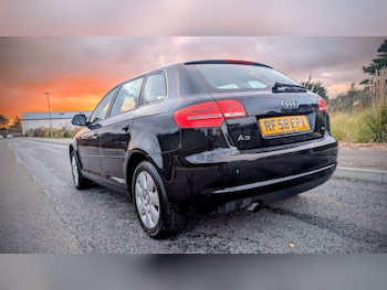 Used Audi A3 2009 for sale - 77420328: Photo