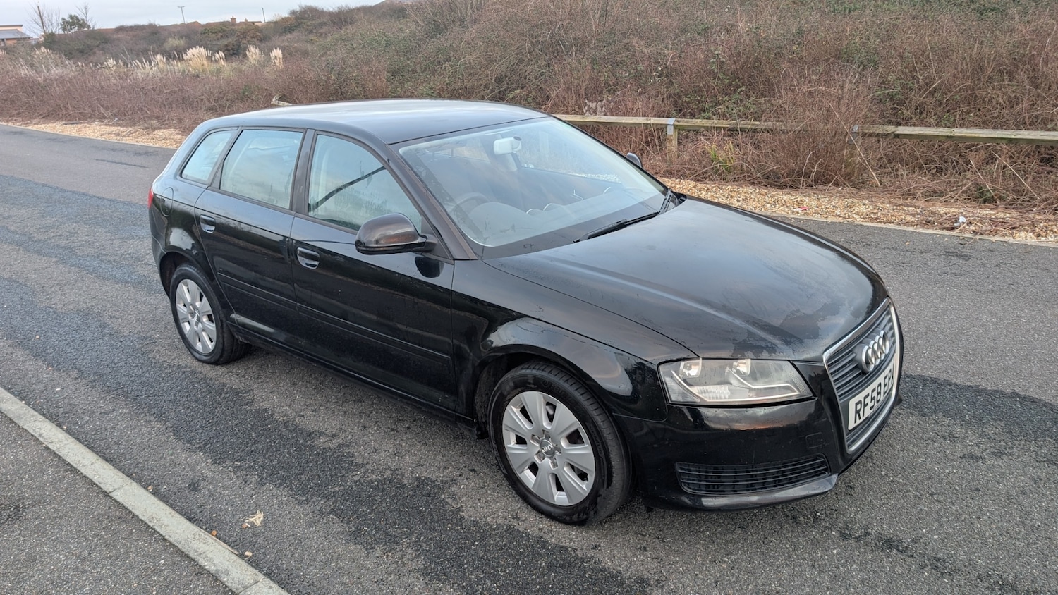 Used Audi A3 2009 for sale - 77420328: Photo 2