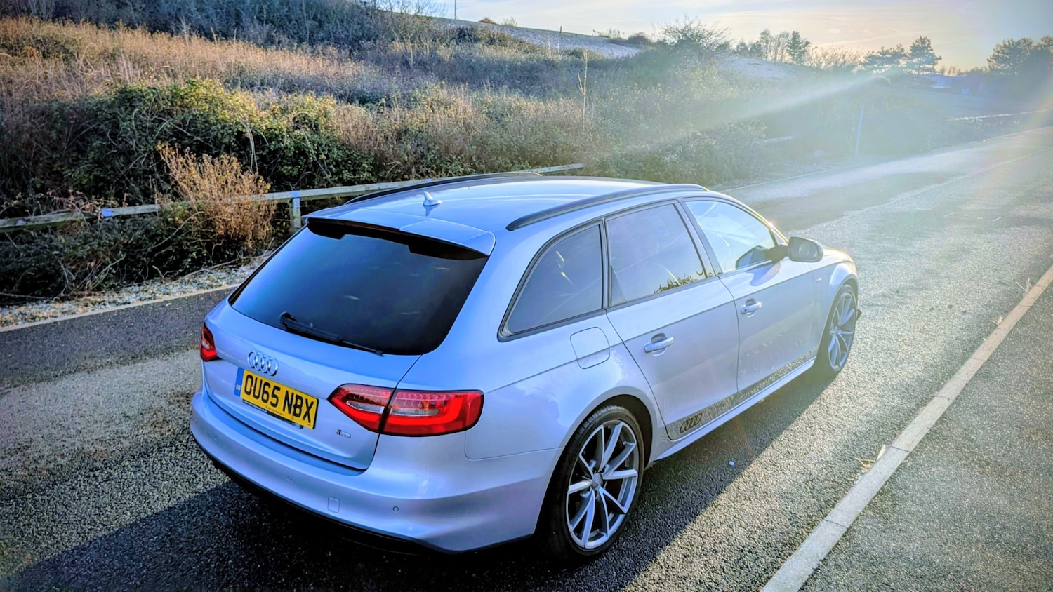 Used Audi A4 2015 for sale - 77418558: Photo 13