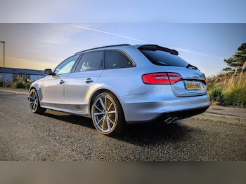 2015 (65) - Avant Black Edition 2.0 TDI 190 S | ULEZ FSH Automatic Silver Diesel 5-Door