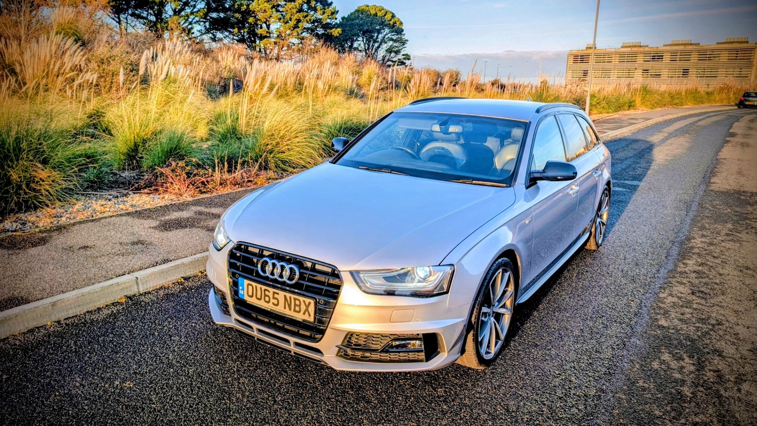 Used Audi A4 2015 for sale - 77418558: Photo 3