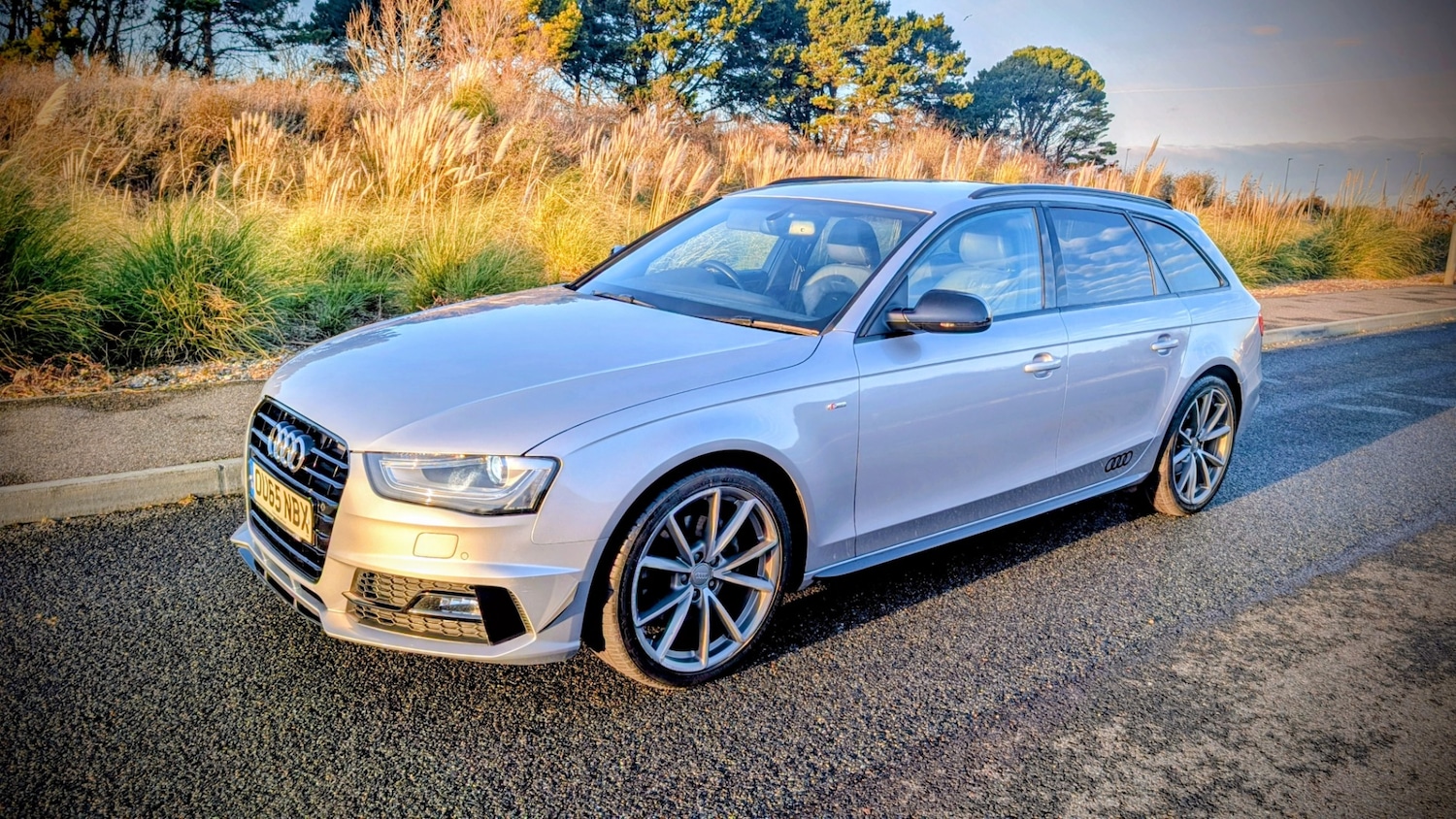 Used Audi A4 2015 for sale - 77418558: Photo 4