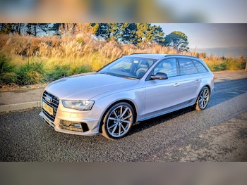 Used Audi A4 2015 for sale - 77418558: Photo