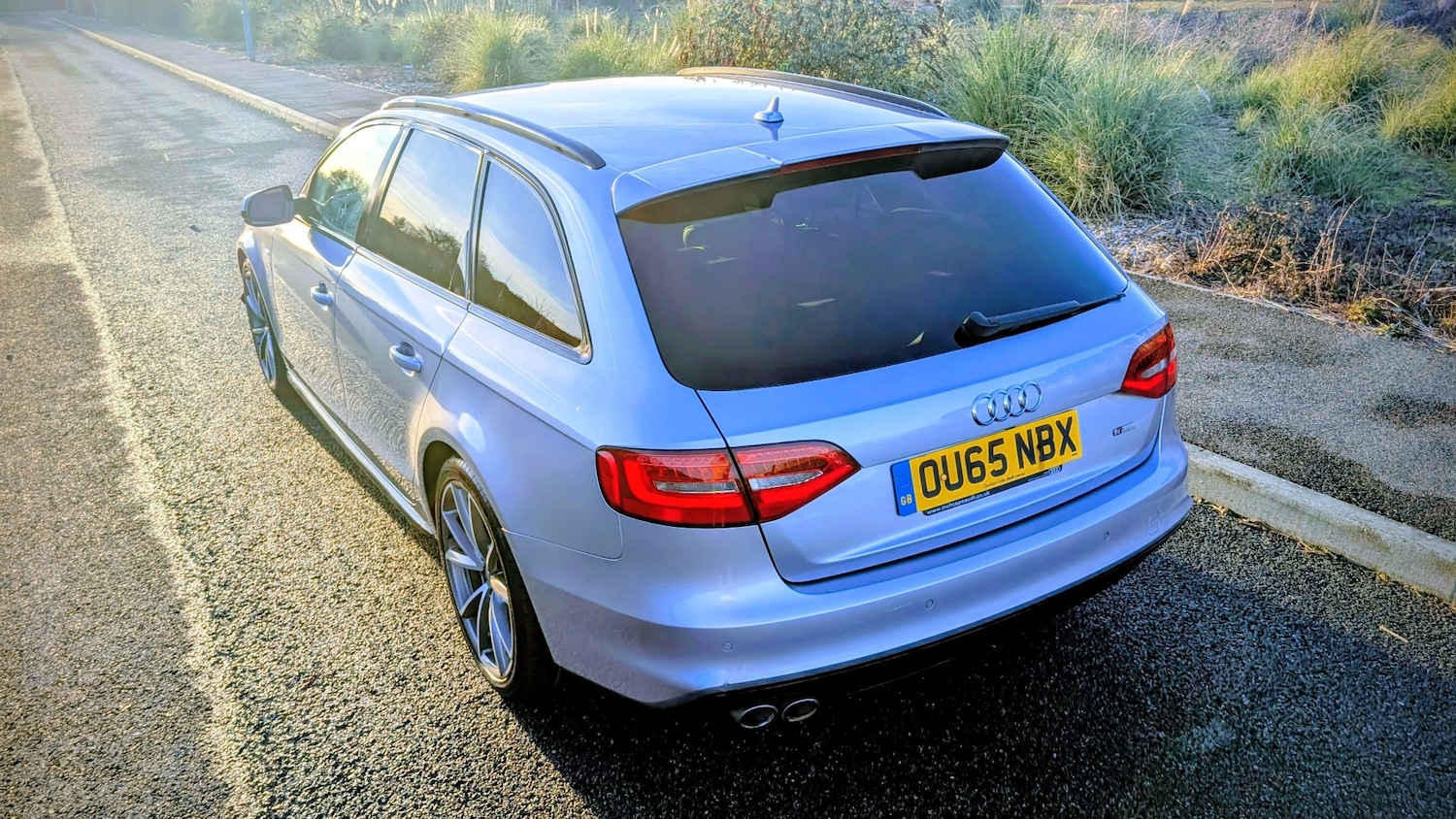 Used Audi A4 2015 for sale - 77418558: Photo 9