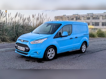 Used Ford Transit Connect 2015 for sale - 78259811: Photo