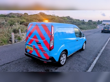 Used Ford Transit Connect 2015 for sale - 78259811: Photo