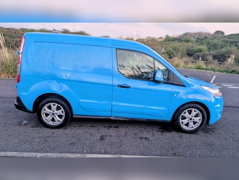 Used Ford Transit Connect 2015 for sale - 78259811: Photo