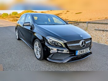 Used Mercedes-Benz A-Class 2016 for sale - 78332365: Photo