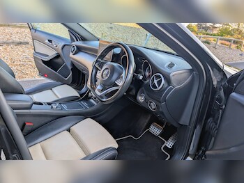 Used Mercedes-Benz A-Class 2016 for sale - 78332365: Photo
