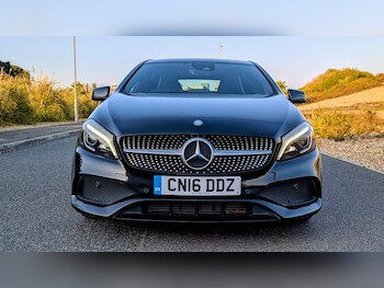 Used Mercedes-Benz A-Class 2016 for sale - 78332365: Photo