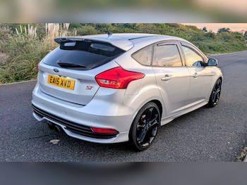 Used Ford Focus 2015 for sale - 78344131: Photo