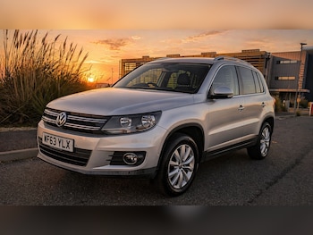 Used Volkswagen Tiguan 2013 for sale - 78725296: Photo