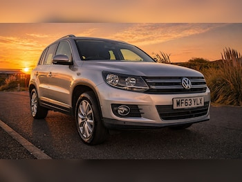 Used Volkswagen Tiguan 2013 for sale - 78725296: Photo