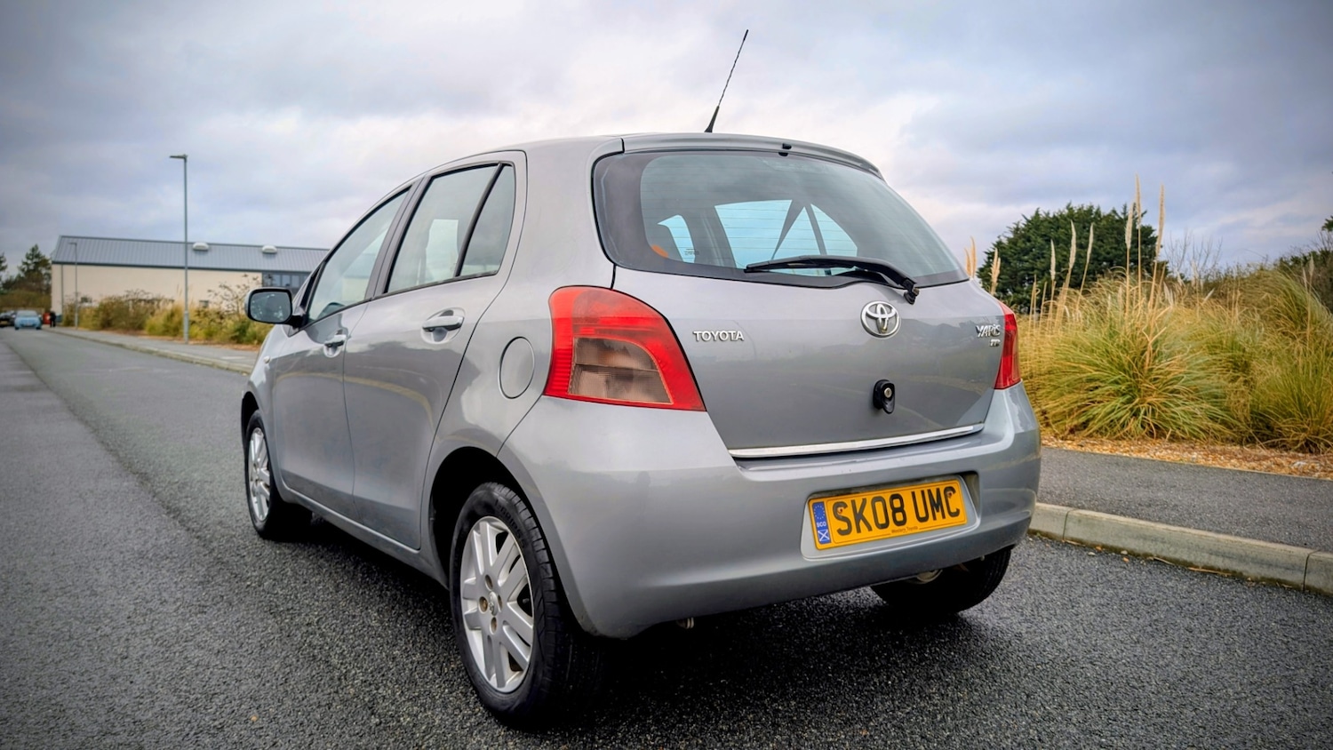 Used Toyota Yaris 2008 for sale - 77591064: Photo 11