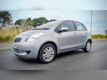 Used Toyota Yaris 2008 for sale - 77591064: Photo