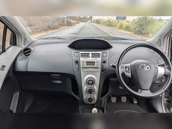 Used Toyota Yaris 2008 for sale - 77591064: Photo