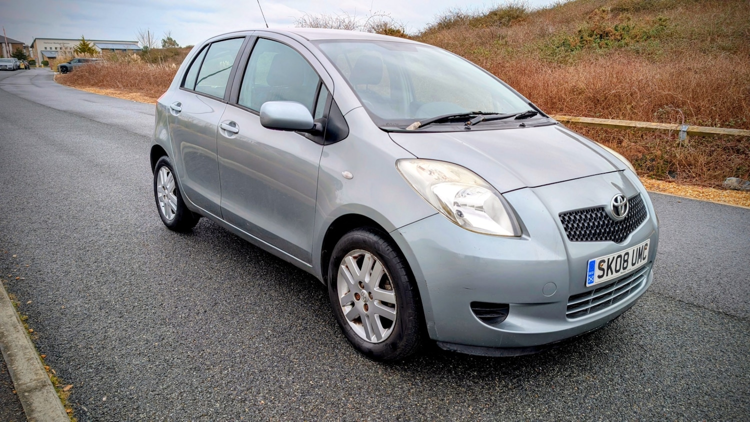 Used Toyota Yaris 2008 for sale - 77591064: Photo 4