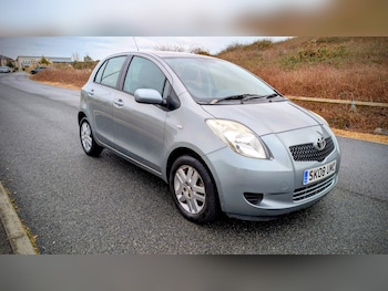 Used Toyota Yaris 2008 for sale - 77591064: Photo