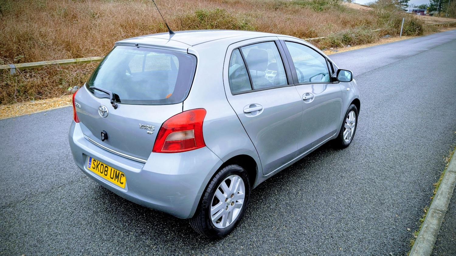 Used Toyota Yaris 2008 for sale - 77591064: Photo 5