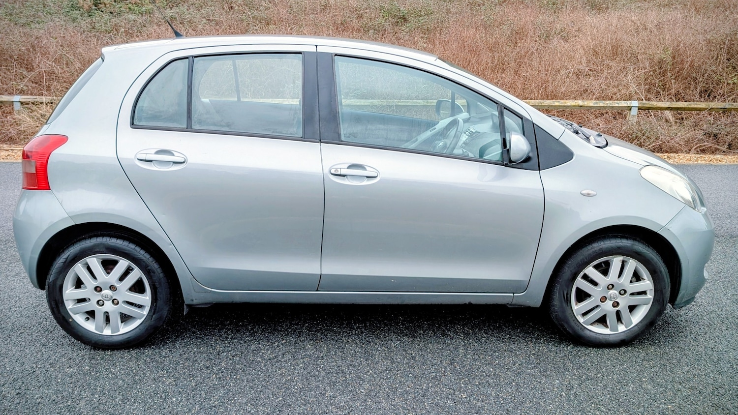 Used Toyota Yaris 2008 for sale - 77591064: Photo 6