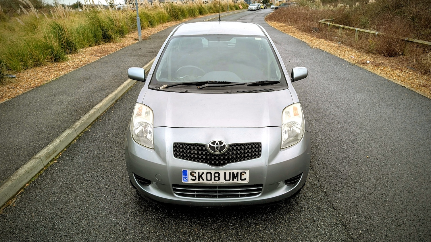 Used Toyota Yaris 2008 for sale - 77591064: Photo 8